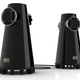 Image for article titled Altec Lansing's Redesigned Speakers and iPod Docks Get Retro, Manly Look